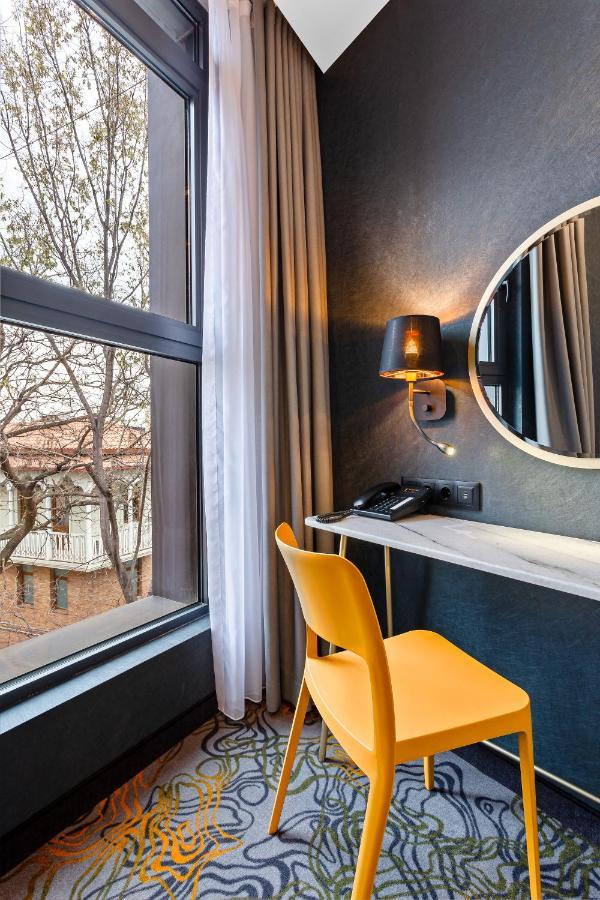 Taberne Boutique Hotel Tbiliszi Kültér fotó