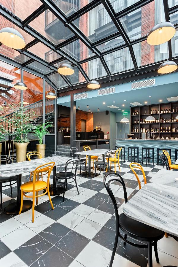 Taberne Boutique Hotel Tbiliszi Kültér fotó