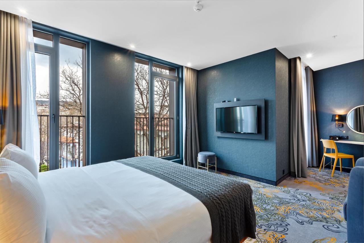 Taberne Boutique Hotel Tbiliszi Kültér fotó