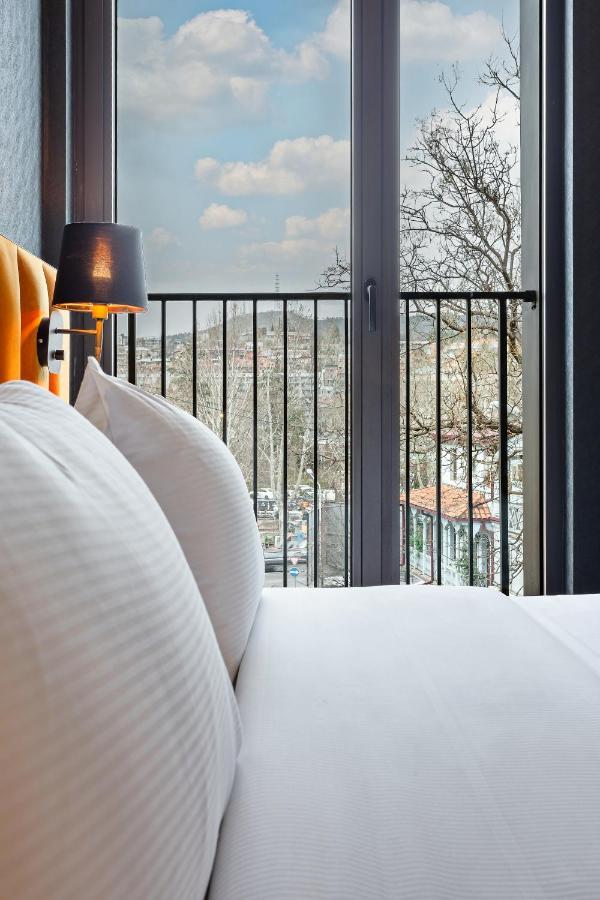 Taberne Boutique Hotel Tbiliszi Kültér fotó