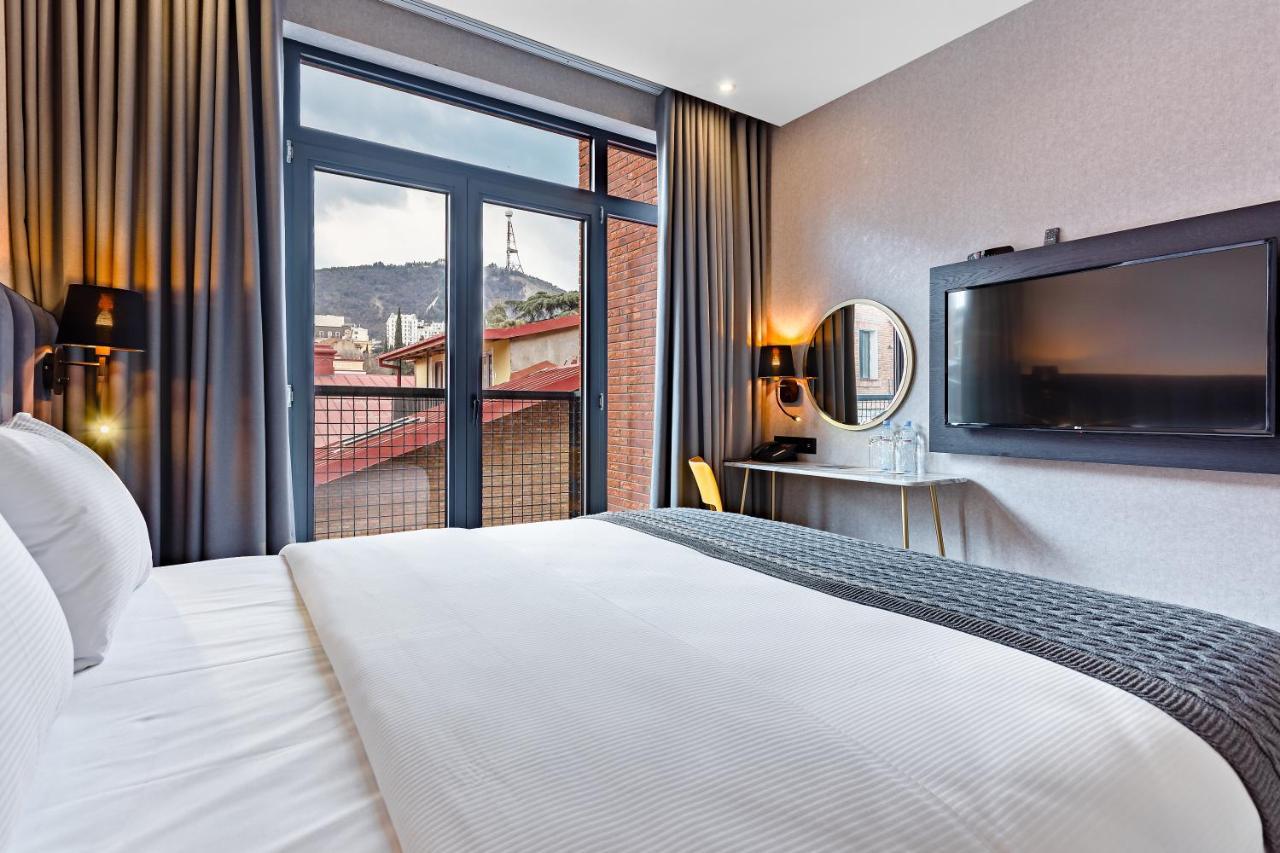 Taberne Boutique Hotel Tbiliszi Kültér fotó