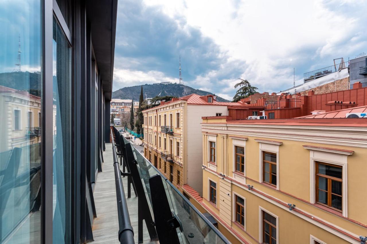Taberne Boutique Hotel Tbiliszi Kültér fotó