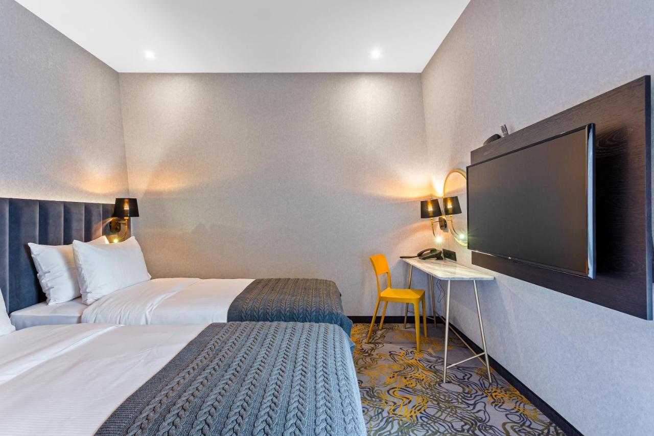 Taberne Boutique Hotel Tbiliszi Kültér fotó