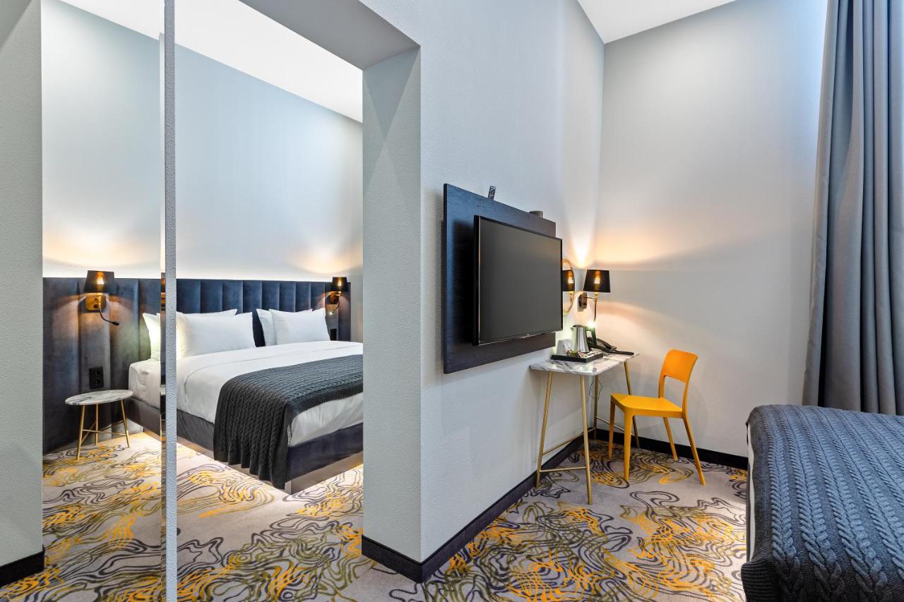 Taberne Boutique Hotel Tbiliszi Kültér fotó