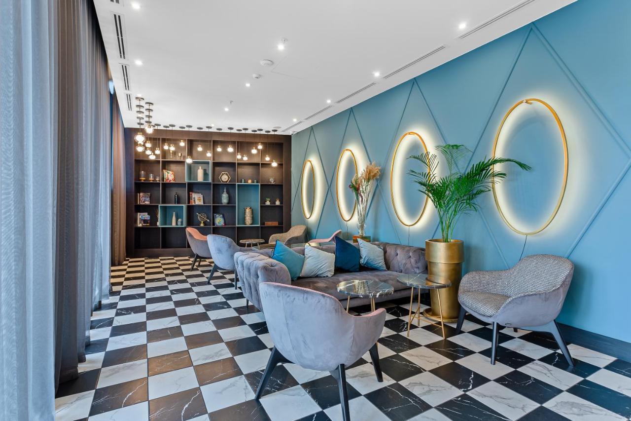 Taberne Boutique Hotel Tbiliszi Kültér fotó