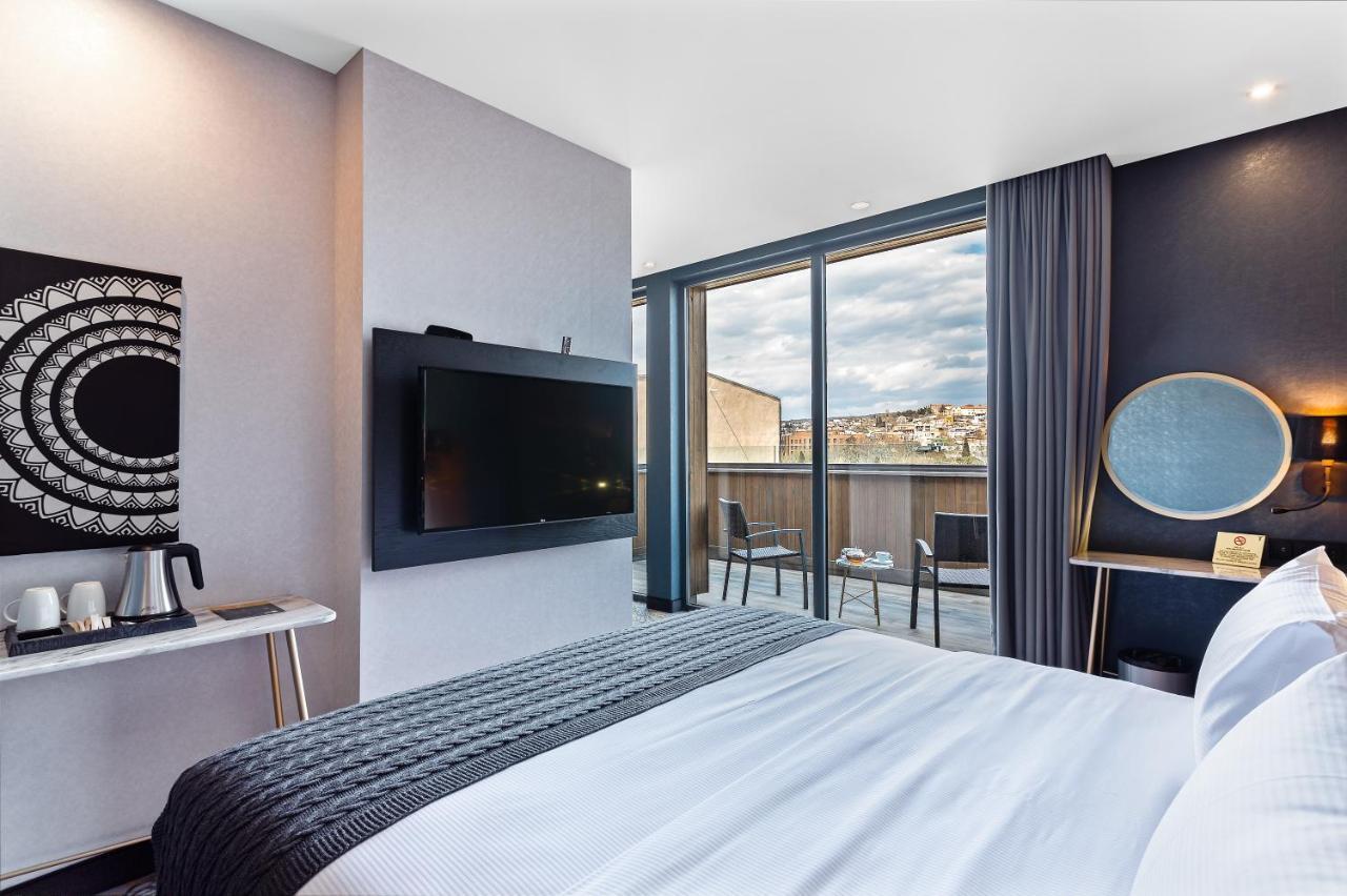 Taberne Boutique Hotel Tbiliszi Kültér fotó