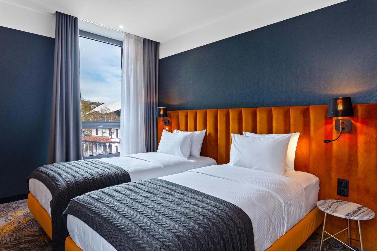 Taberne Boutique Hotel Tbiliszi Kültér fotó