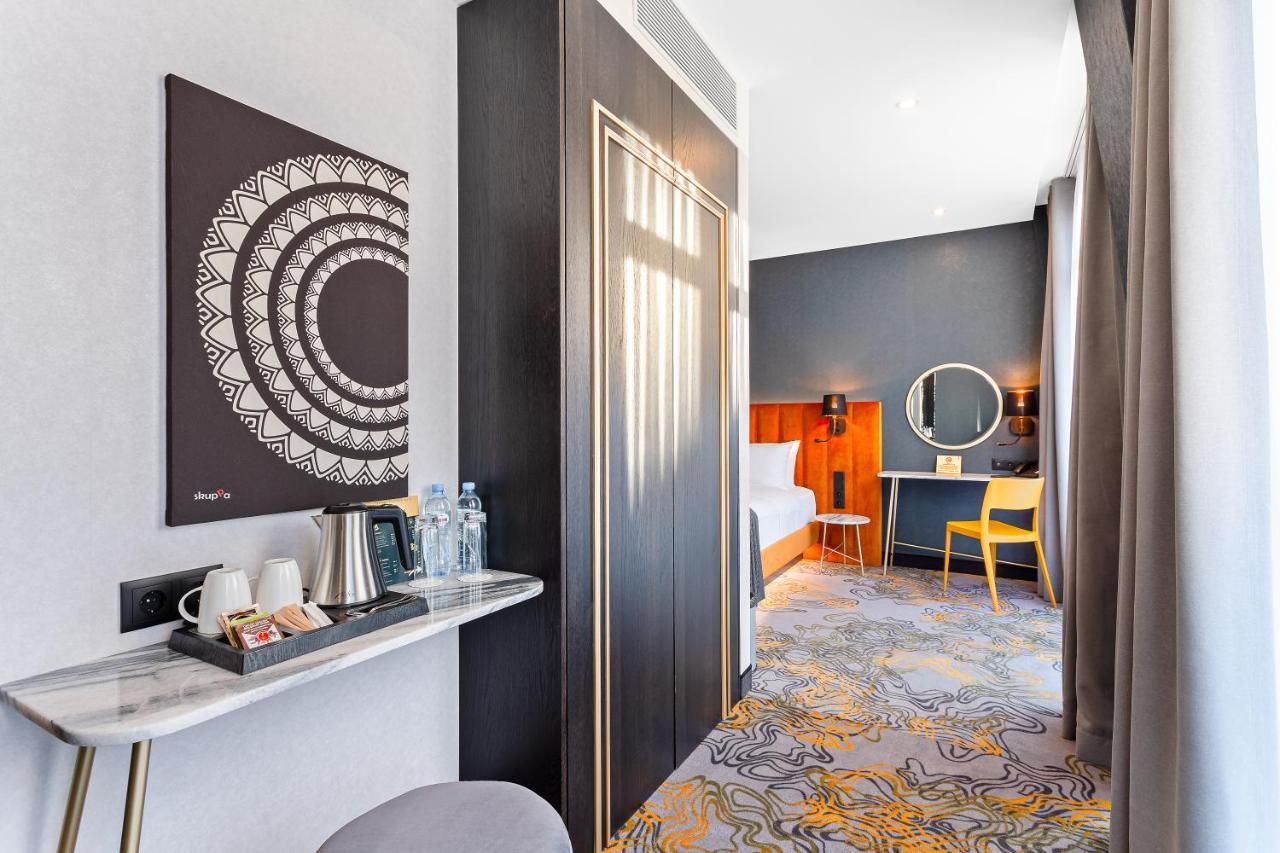 Taberne Boutique Hotel Tbiliszi Kültér fotó
