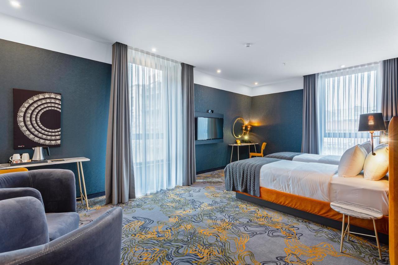 Taberne Boutique Hotel Tbiliszi Kültér fotó