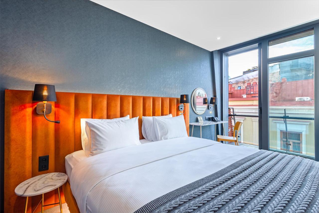 Taberne Boutique Hotel Tbiliszi Kültér fotó