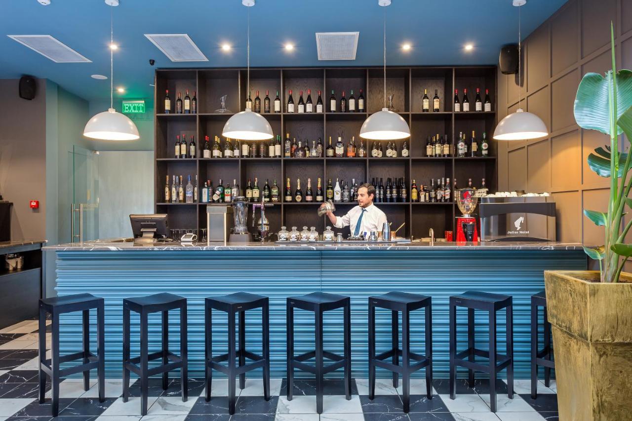 Taberne Boutique Hotel Tbiliszi Kültér fotó