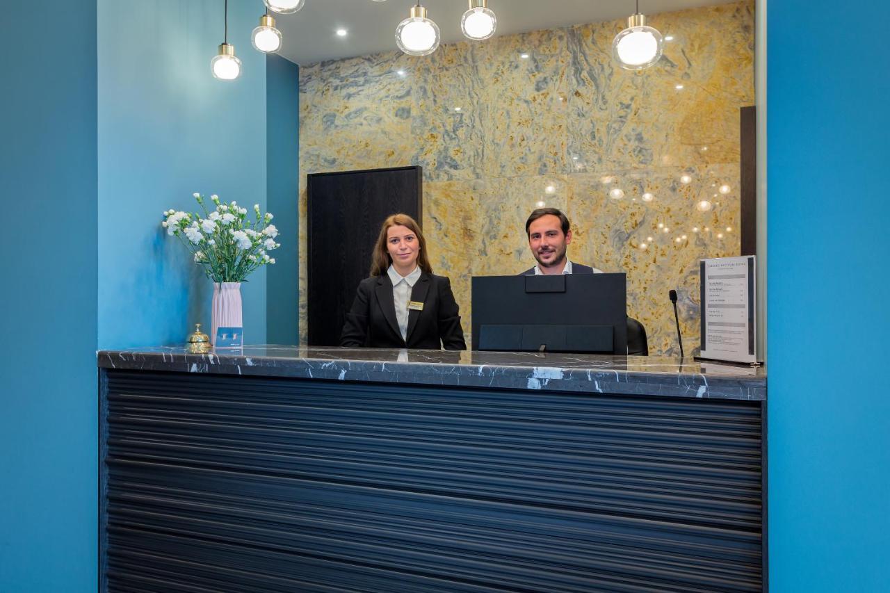 Taberne Boutique Hotel Tbiliszi Kültér fotó