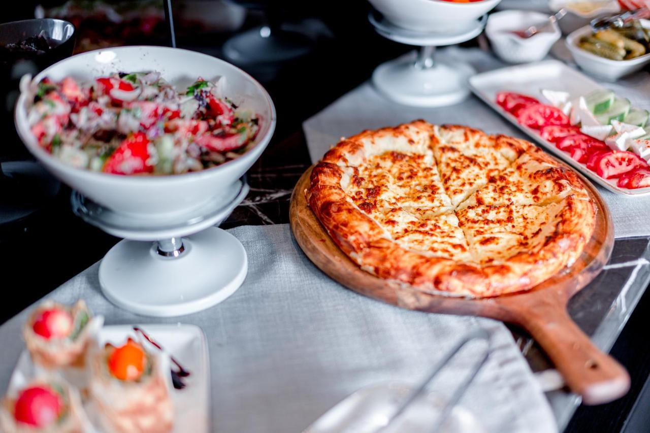 Taberne Boutique Hotel Tbiliszi Kültér fotó