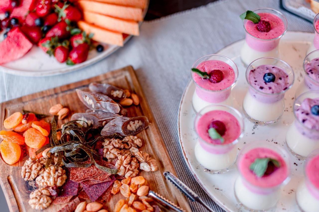 Taberne Boutique Hotel Tbiliszi Kültér fotó