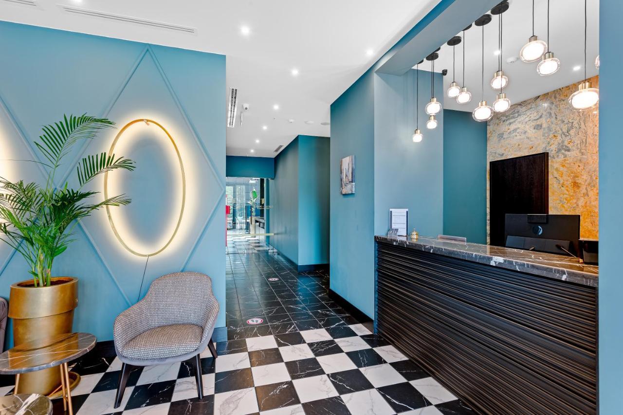 Taberne Boutique Hotel Tbiliszi Kültér fotó