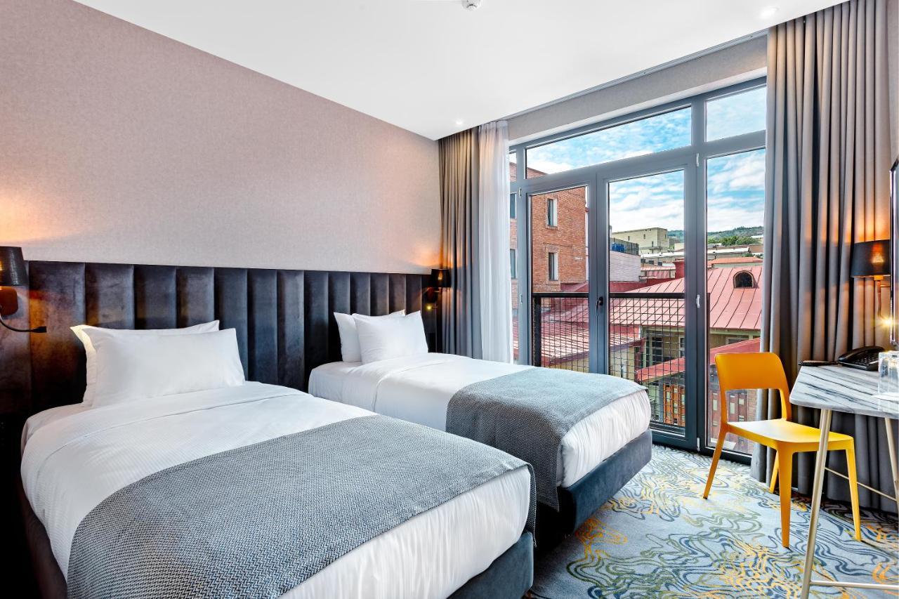 Taberne Boutique Hotel Tbiliszi Kültér fotó