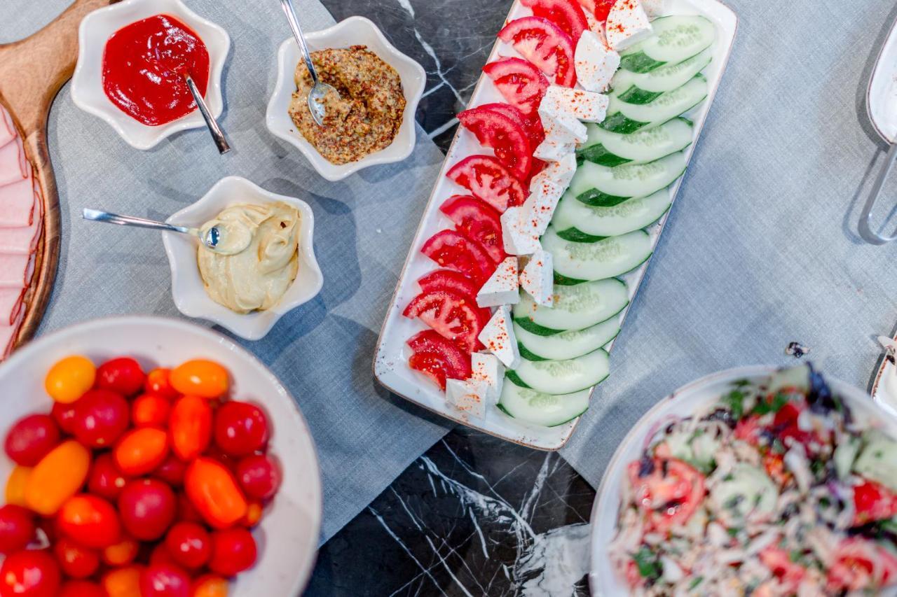 Taberne Boutique Hotel Tbiliszi Kültér fotó