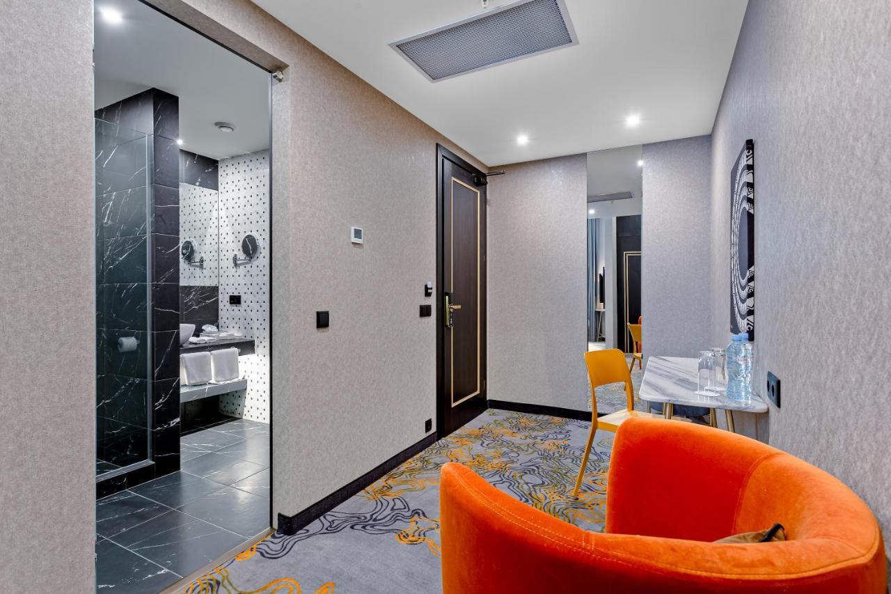 Taberne Boutique Hotel Tbiliszi Kültér fotó