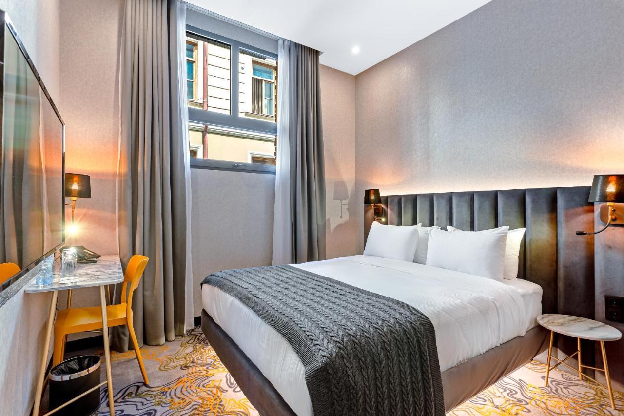 Taberne Boutique Hotel Tbiliszi Kültér fotó