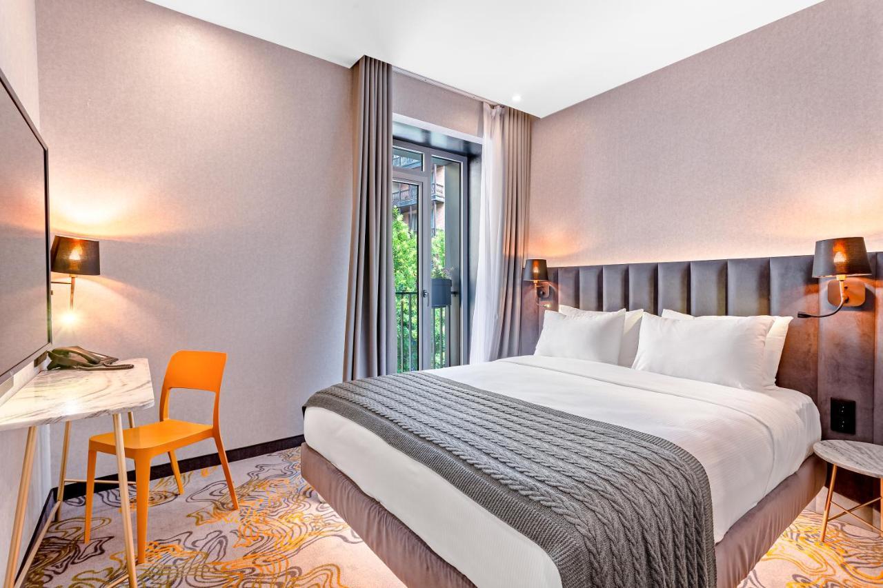 Taberne Boutique Hotel Tbiliszi Kültér fotó