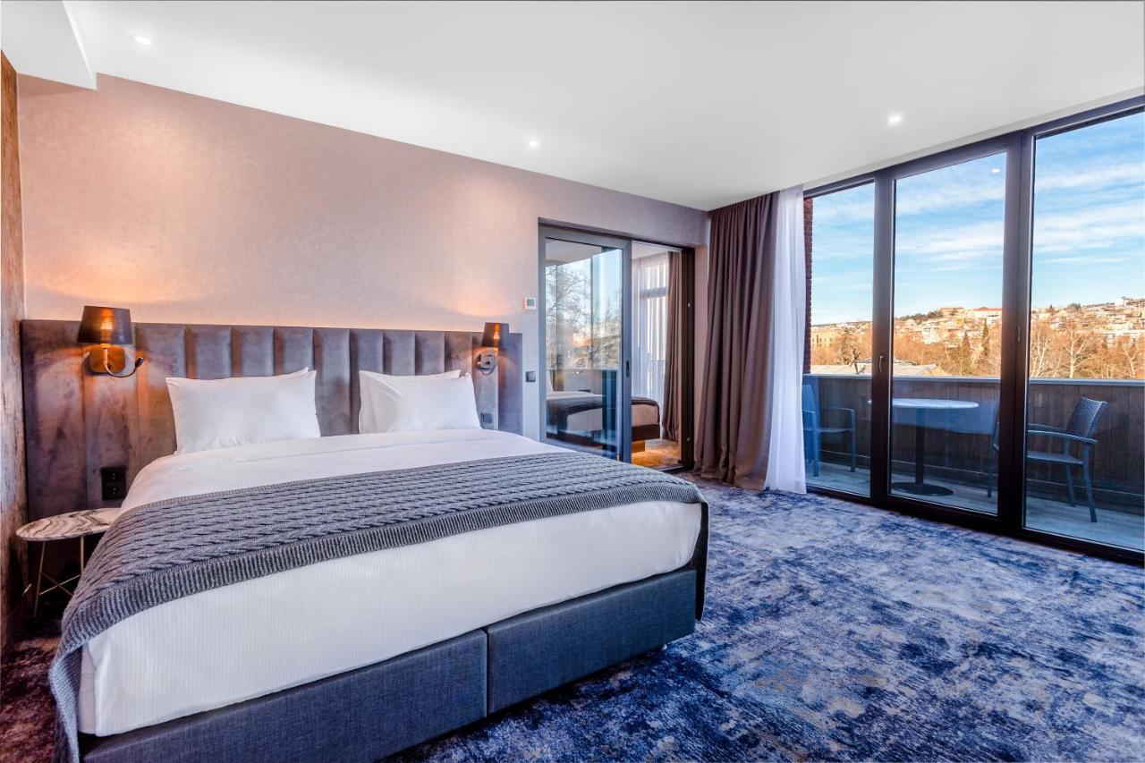 Taberne Boutique Hotel Tbiliszi Kültér fotó