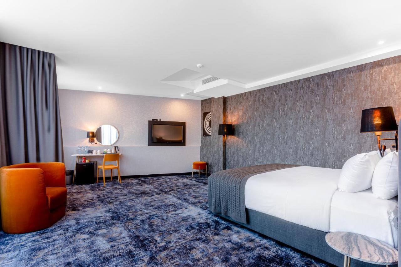 Taberne Boutique Hotel Tbiliszi Kültér fotó