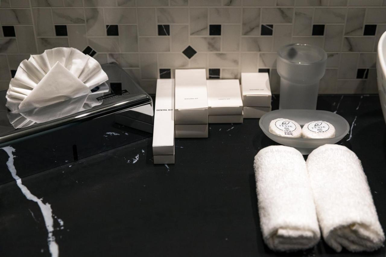 Taberne Boutique Hotel Tbiliszi Kültér fotó